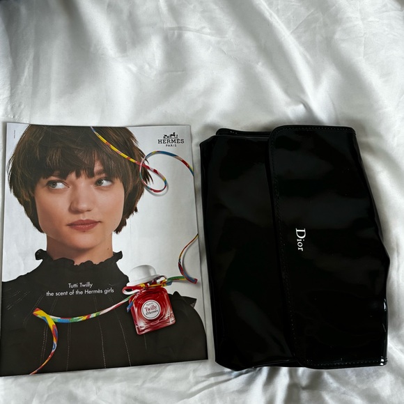 Sale🔥 Authentic Dior Pouch Large size - Picture 2 of 6